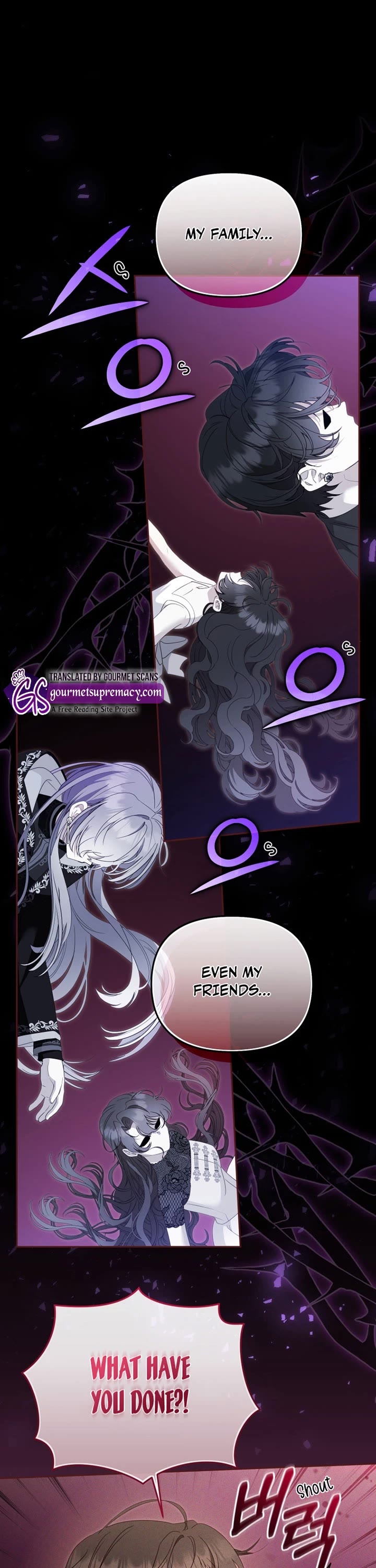 I'm Being Raised by Villains Chapter 114 page 47 - Chapter 114