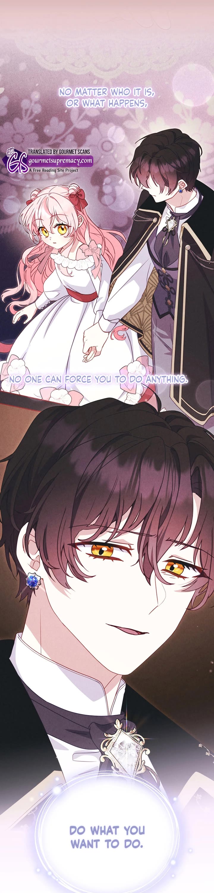 I'm Being Raised by Villains Chapter 115 page 11 - Chapter 115