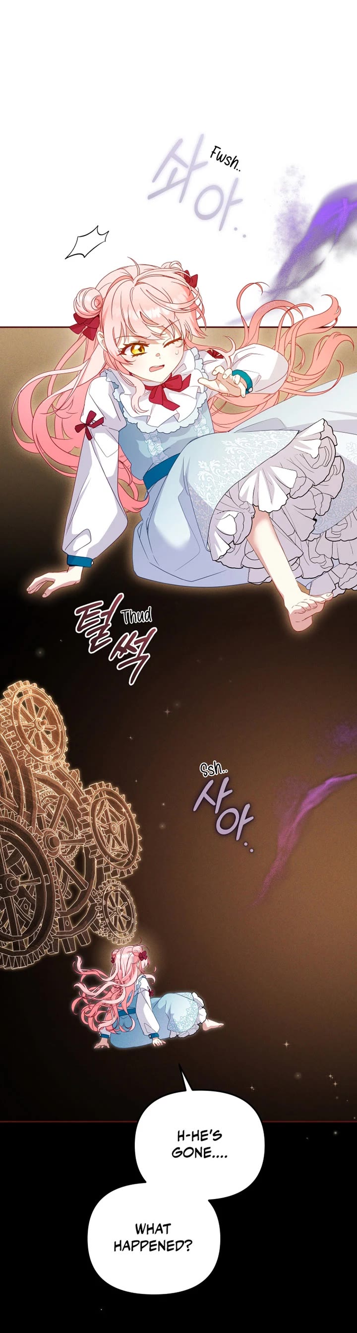 I'm Being Raised by Villains Chapter 115 page 19 - Chapter 115