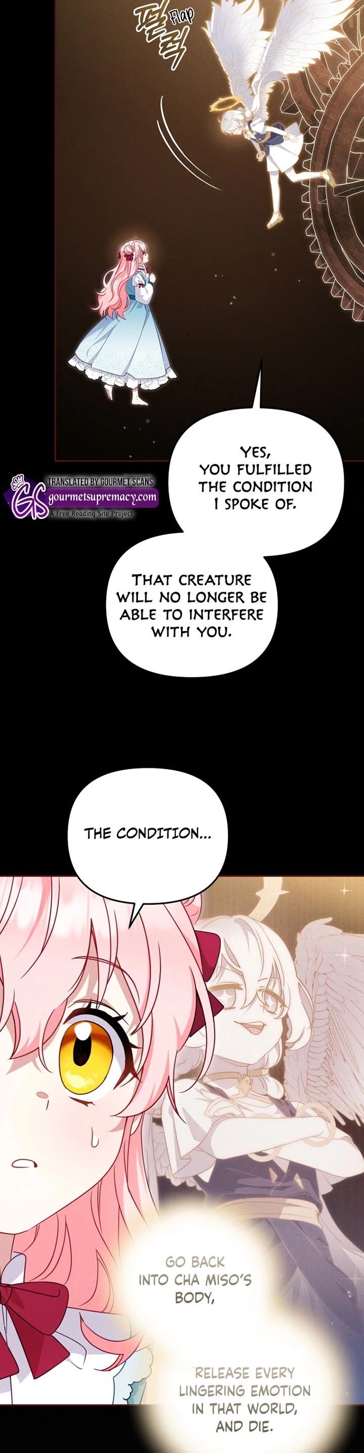 I'm Being Raised by Villains Chapter 115 page 22 - Chapter 115