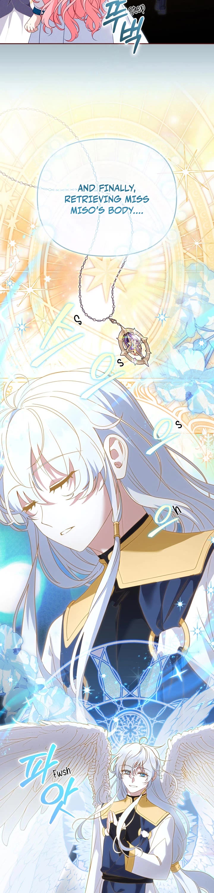 I'm Being Raised by Villains Chapter 115 page 24 - Chapter 115