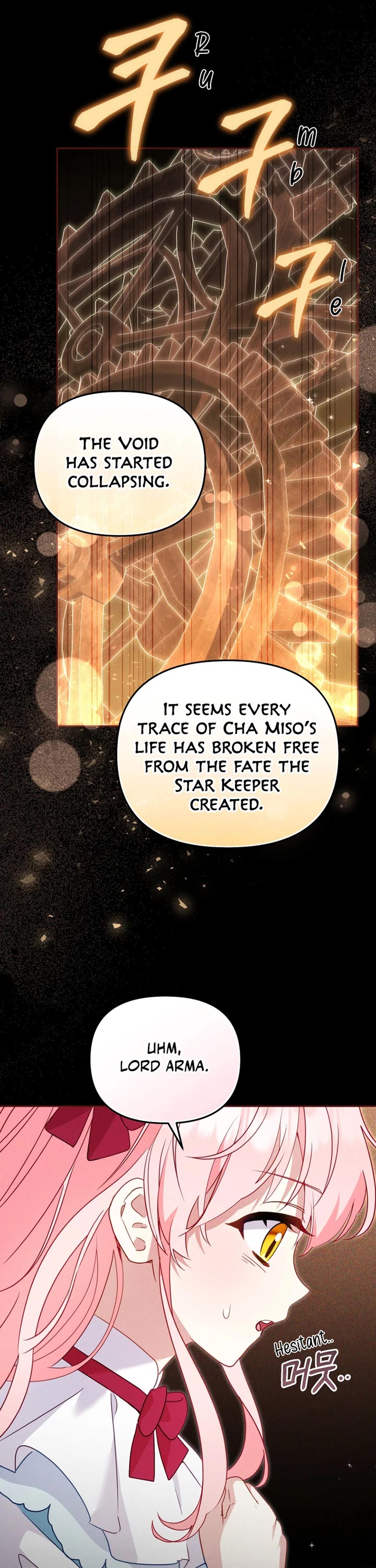 I'm Being Raised by Villains Chapter 115 page 28 - Chapter 115