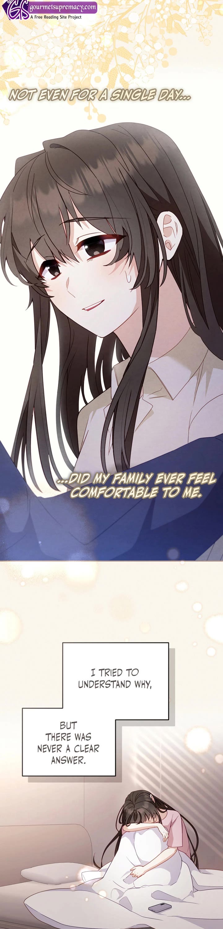 I'm Being Raised by Villains Chapter 115 page 3 - Chapter 115
