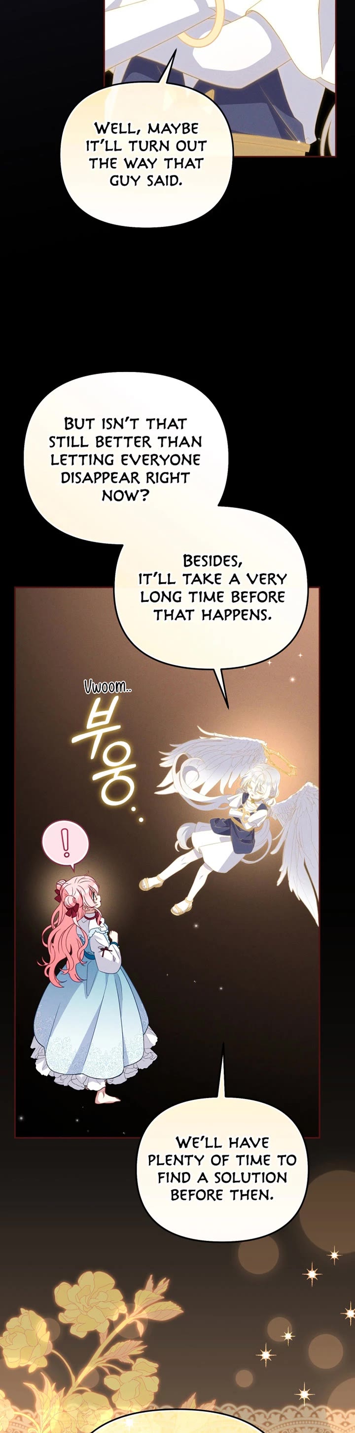 I'm Being Raised by Villains Chapter 115 page 30 - Chapter 115