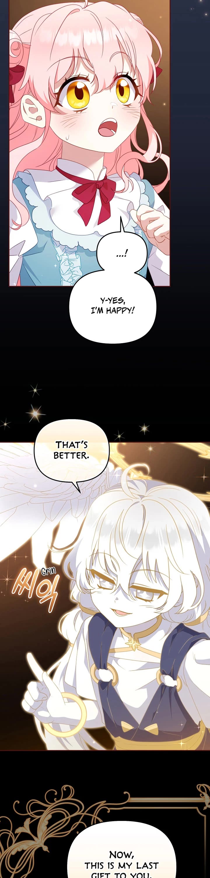 I'm Being Raised by Villains Chapter 115 page 33 - Chapter 115