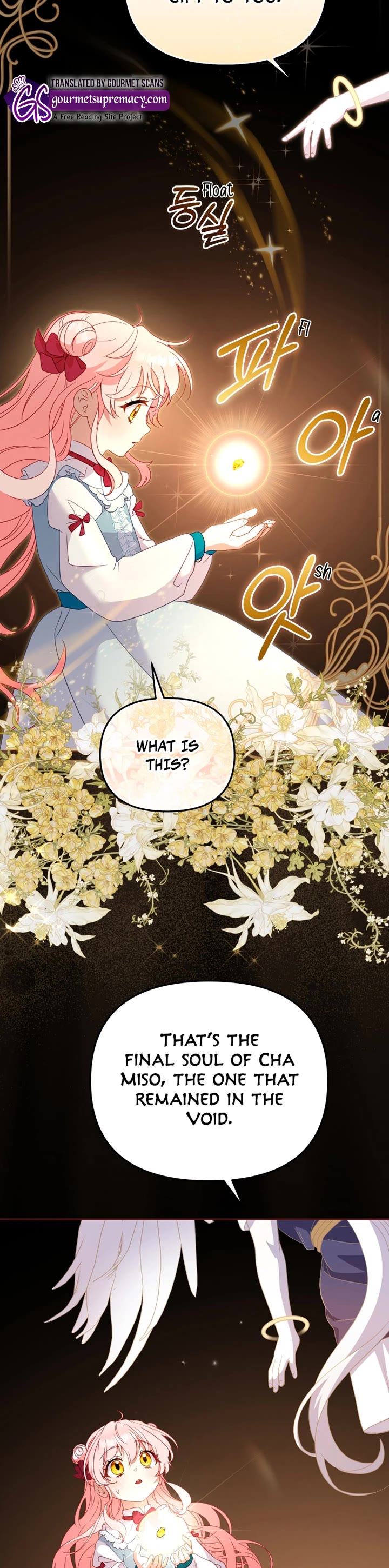 I'm Being Raised by Villains Chapter 115 page 34 - Chapter 115