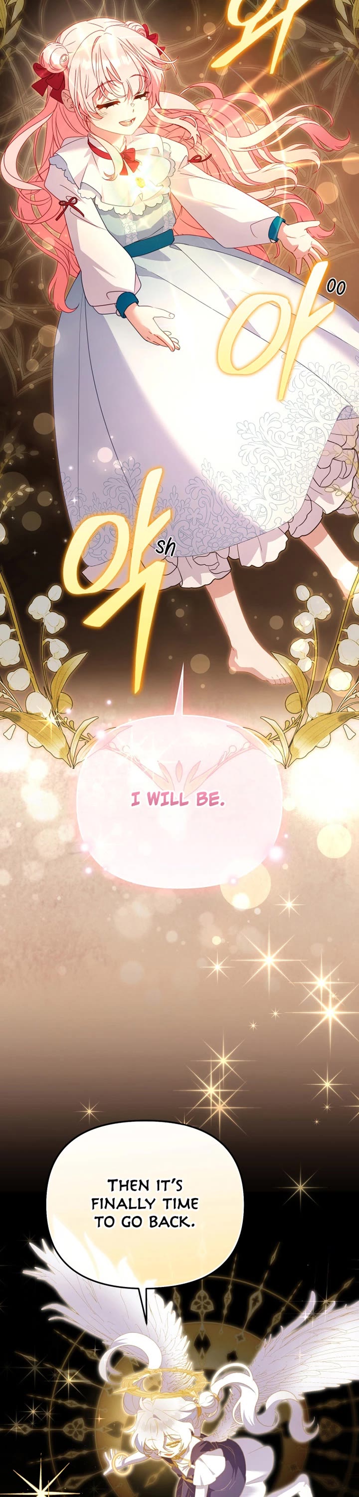 I'm Being Raised by Villains Chapter 115 page 37 - Chapter 115