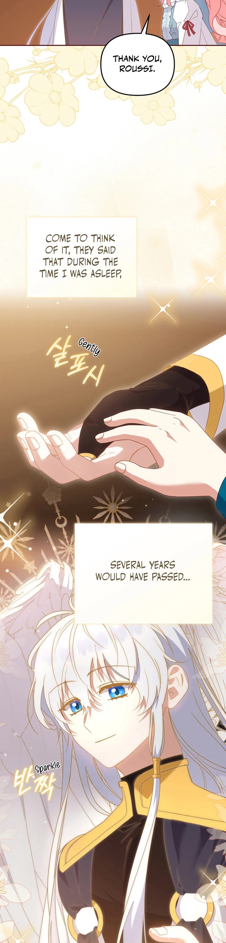 I'm Being Raised by Villains Chapter 115 page 40 - Chapter 115
