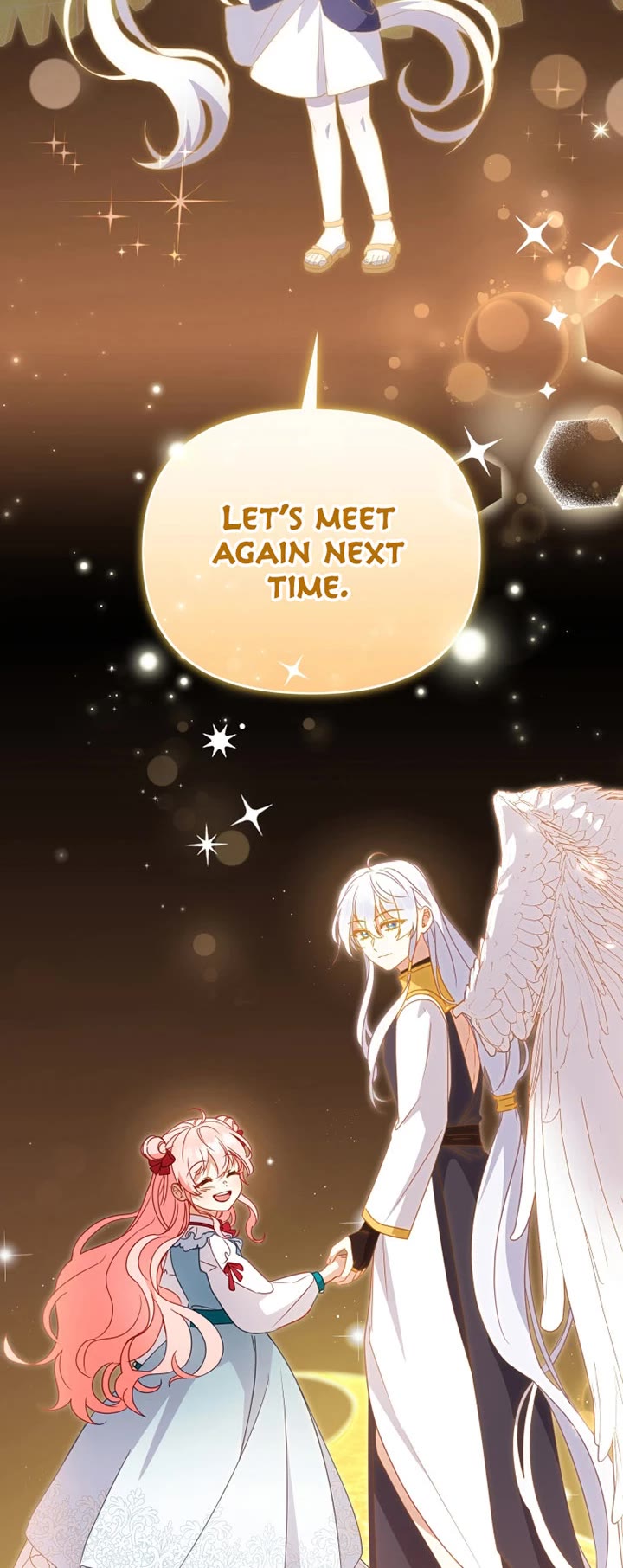 I'm Being Raised by Villains Chapter 115 page 43 - Chapter 115