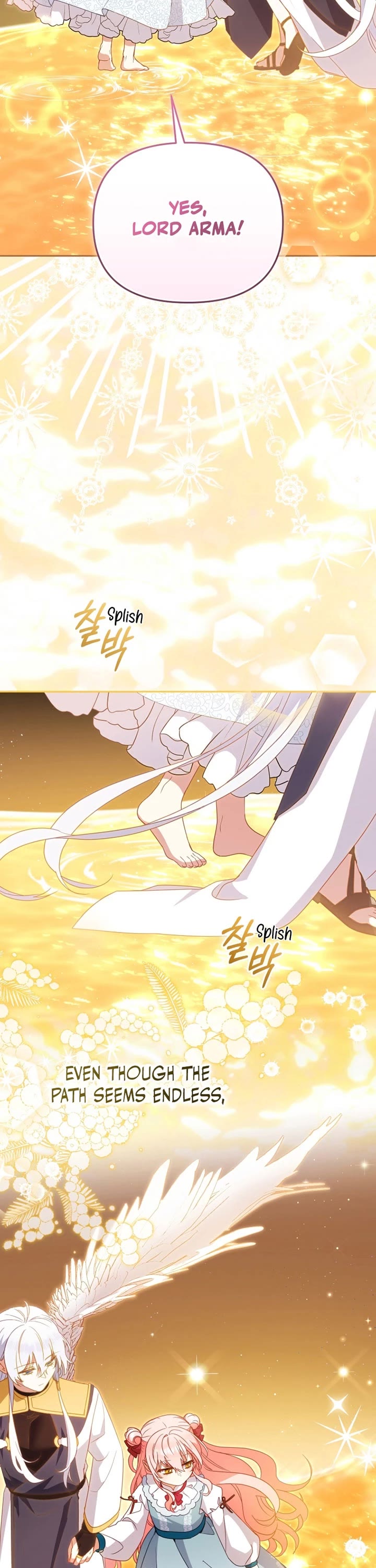 I'm Being Raised by Villains Chapter 115 page 44 - Chapter 115