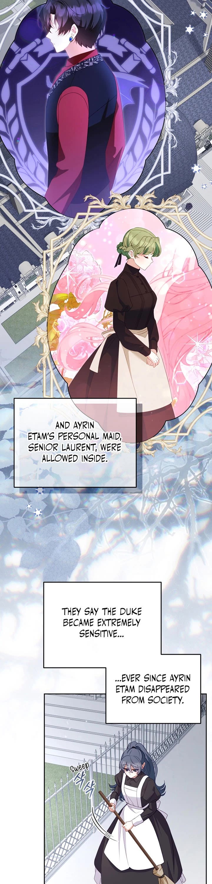 I'm Being Raised by Villains Chapter 116 page 10 - Chapter 116