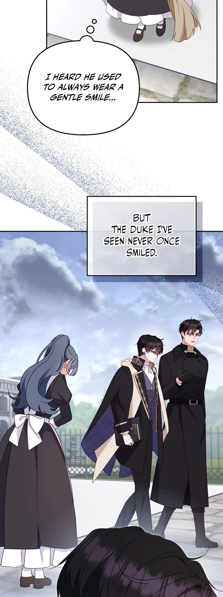 I'm Being Raised by Villains Chapter 116 page 11 - Chapter 116