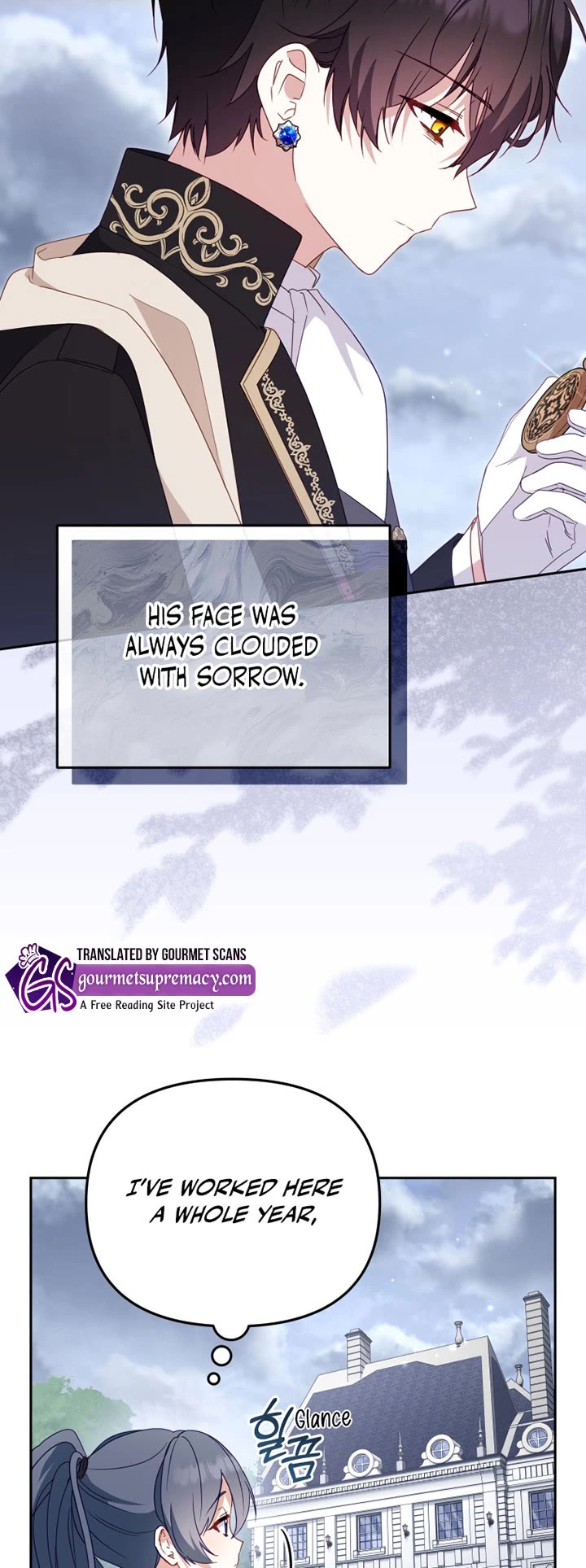 I'm Being Raised by Villains Chapter 116 page 12 - Chapter 116