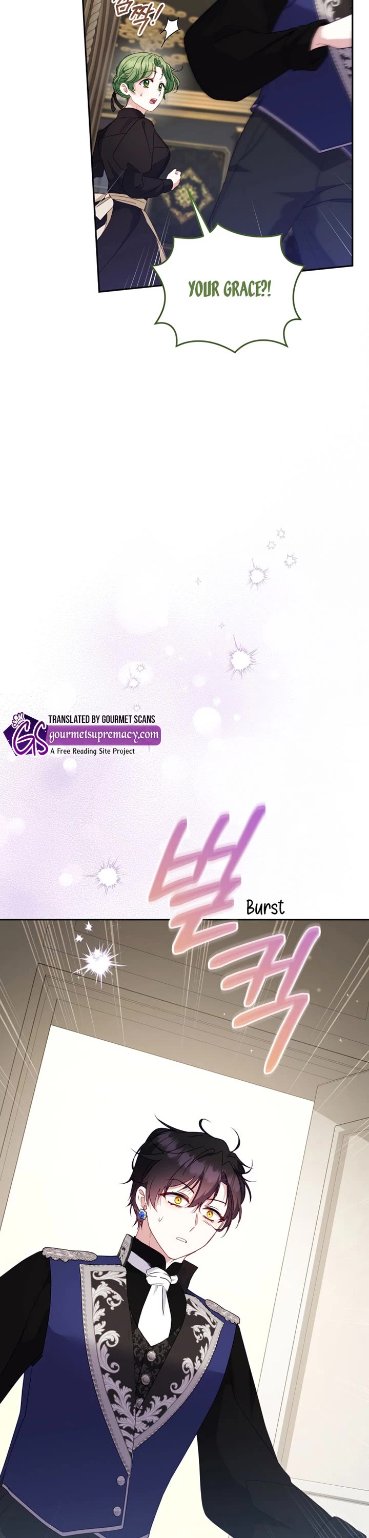 I'm Being Raised by Villains Chapter 116 page 21 - Chapter 116