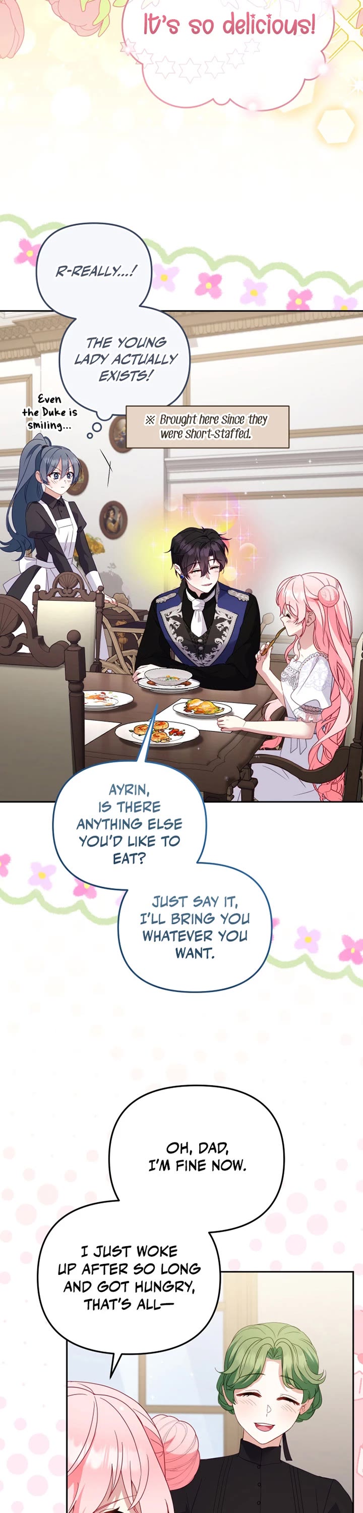 I'm Being Raised by Villains Chapter 116 page 26 - Chapter 116