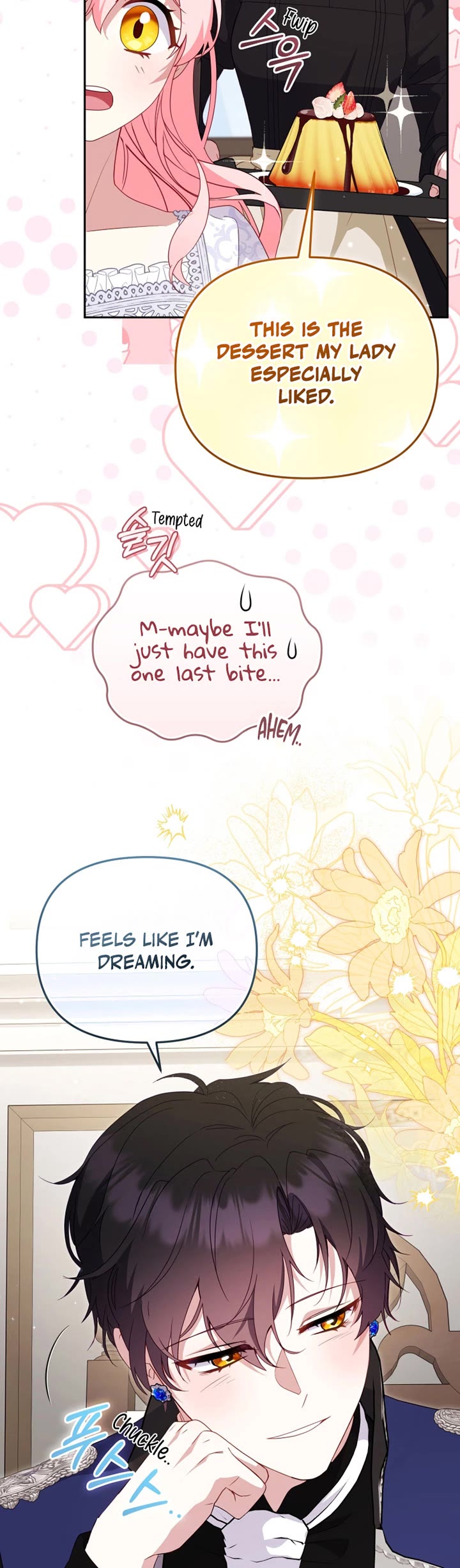 I'm Being Raised by Villains Chapter 116 page 27 - Chapter 116