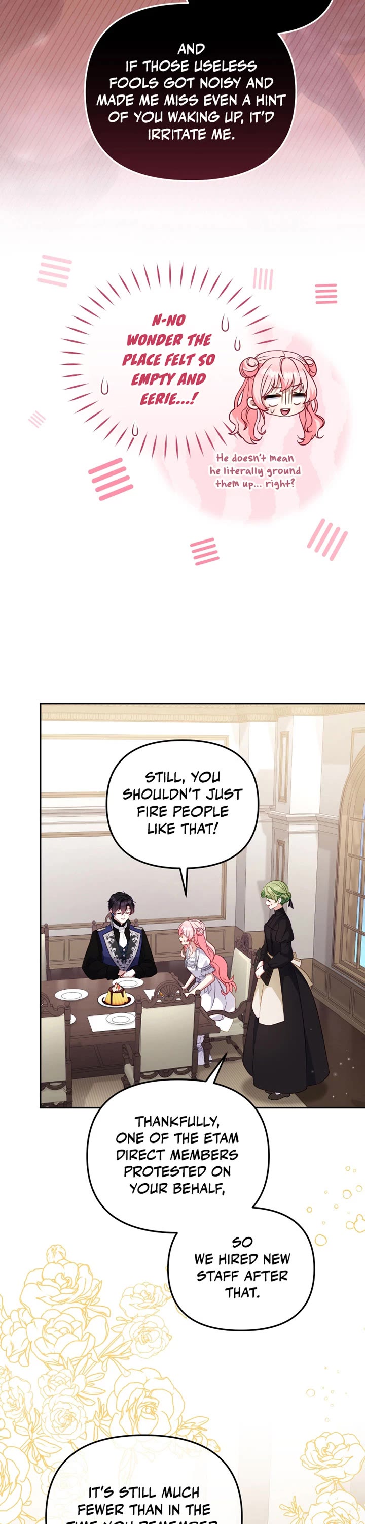 I'm Being Raised by Villains Chapter 116 page 30 - Chapter 116