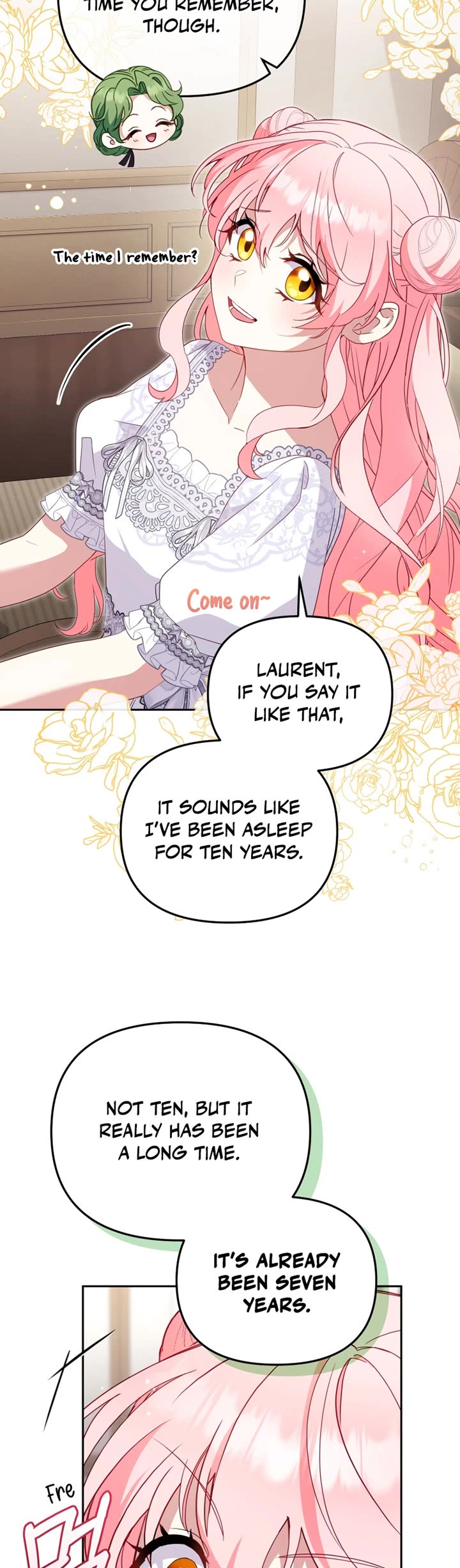 I'm Being Raised by Villains Chapter 116 page 31 - Chapter 116