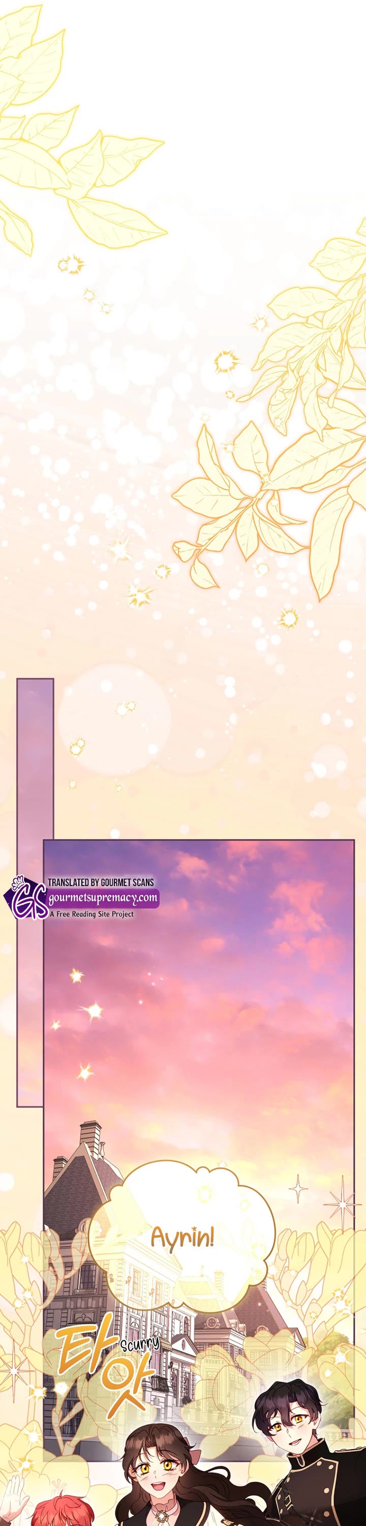 I'm Being Raised by Villains Chapter 116 page 33 - Chapter 116