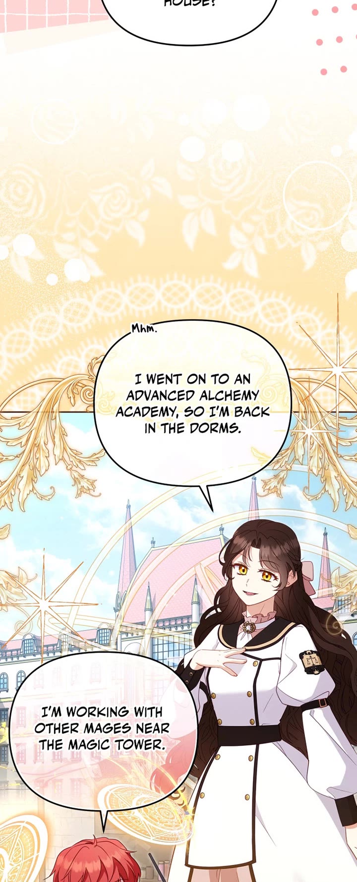 I'm Being Raised by Villains Chapter 116 page 36 - Chapter 116