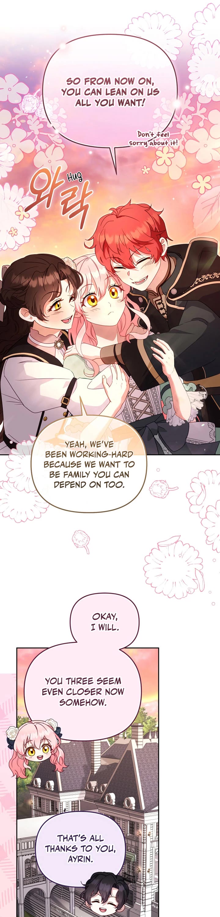 I'm Being Raised by Villains Chapter 116 page 41 - Chapter 116