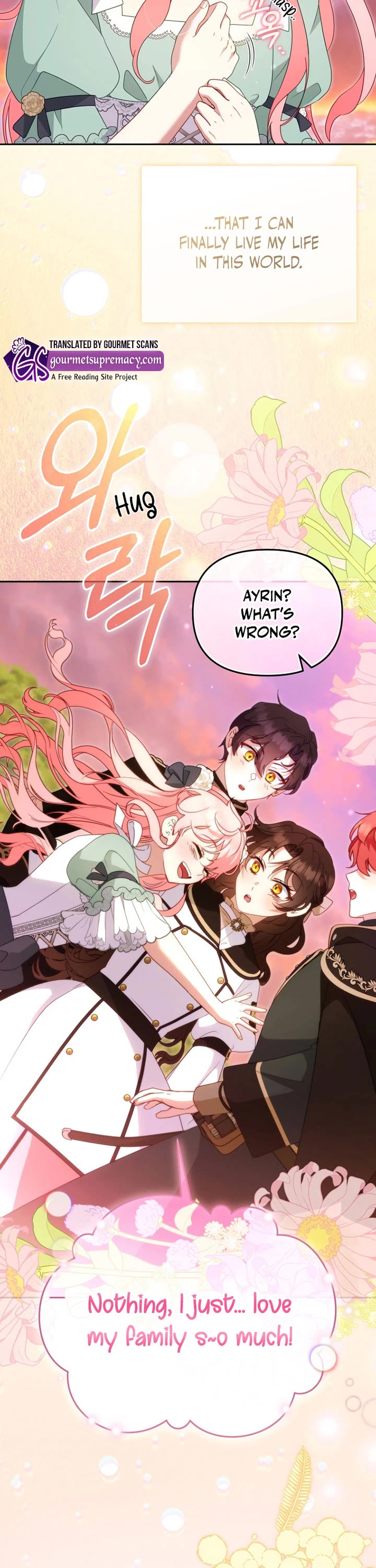 I'm Being Raised by Villains Chapter 116 page 45 - Chapter 116