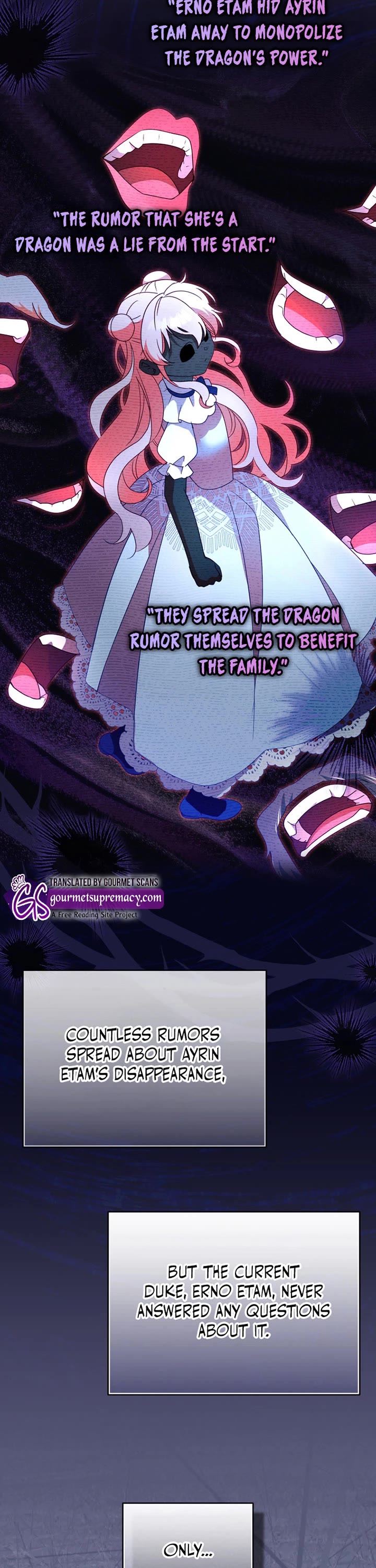 I'm Being Raised by Villains Chapter 116 page 6 - Chapter 116
