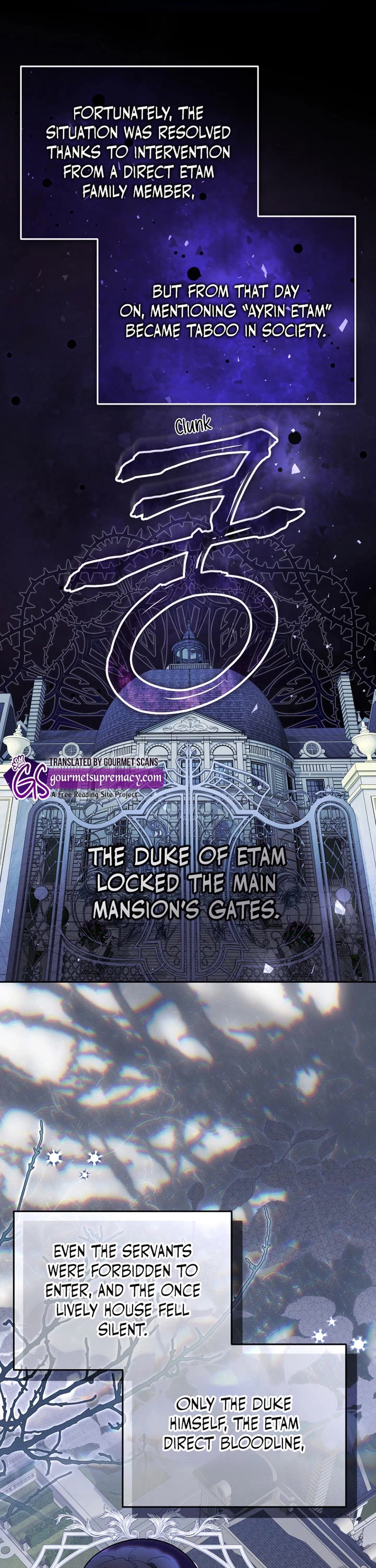 I'm Being Raised by Villains Chapter 116 page 9 - Chapter 116