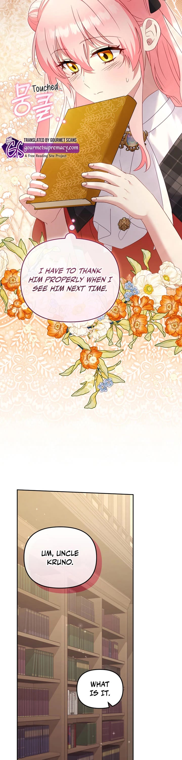I'm Being Raised by Villains Chapter 117 page 16 - Chapter 117