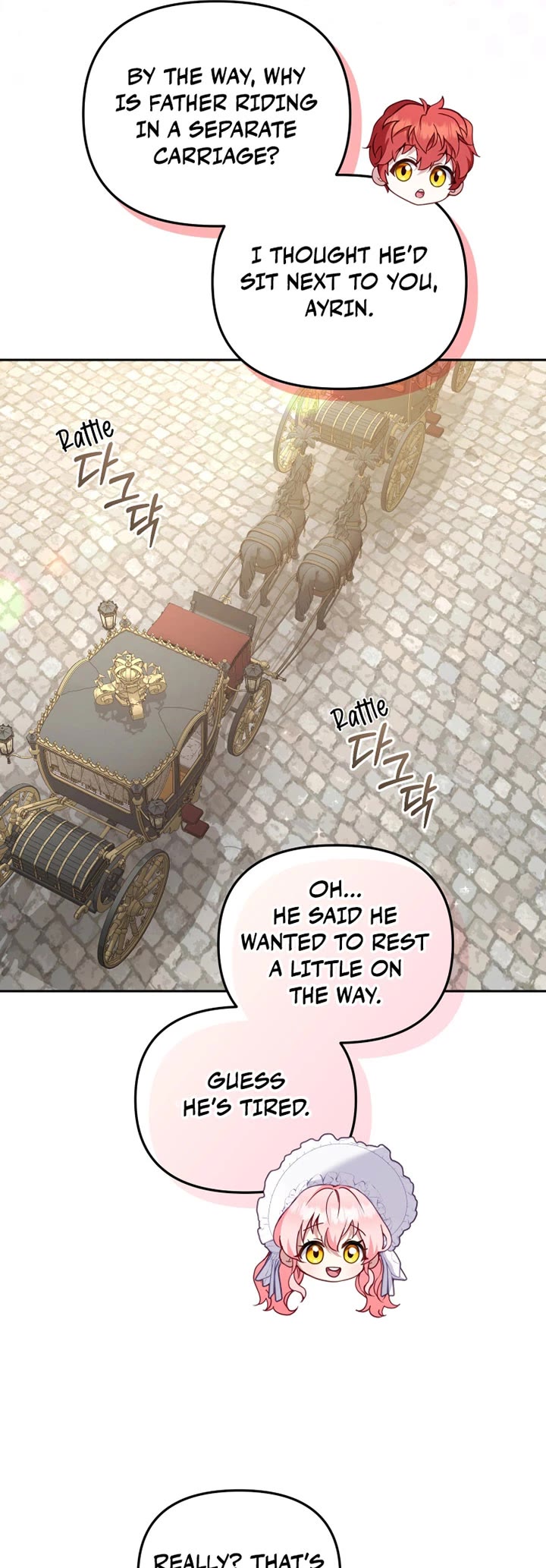 I'm Being Raised by Villains Chapter 117 page 25 - Chapter 117