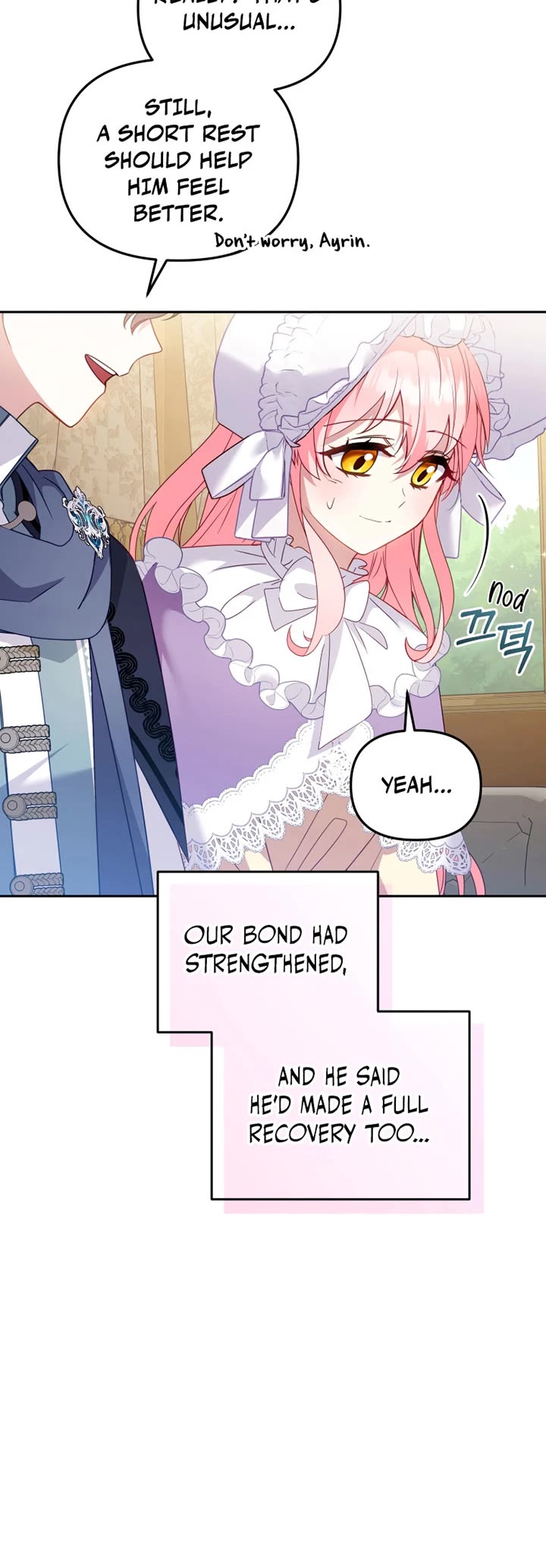 I'm Being Raised by Villains Chapter 117 page 26 - Chapter 117