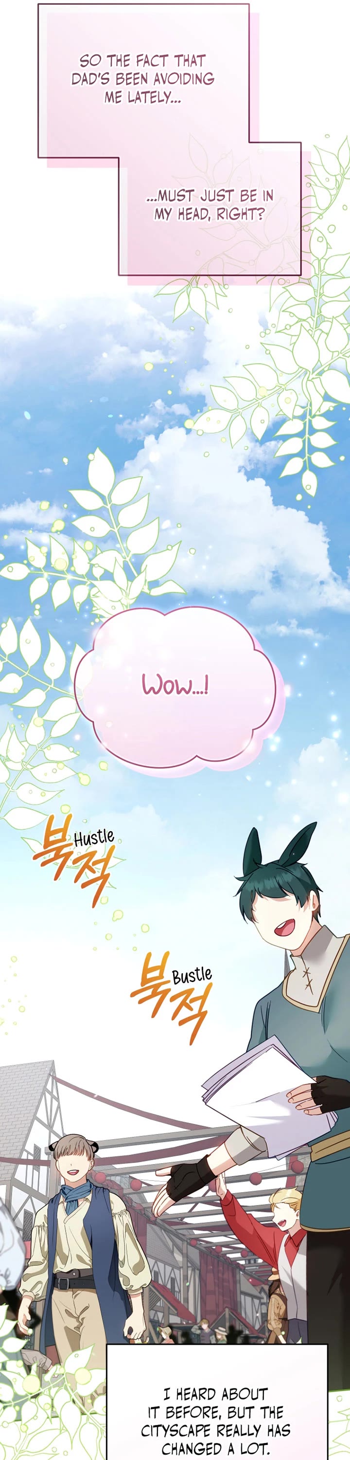 I'm Being Raised by Villains Chapter 117 page 27 - Chapter 117