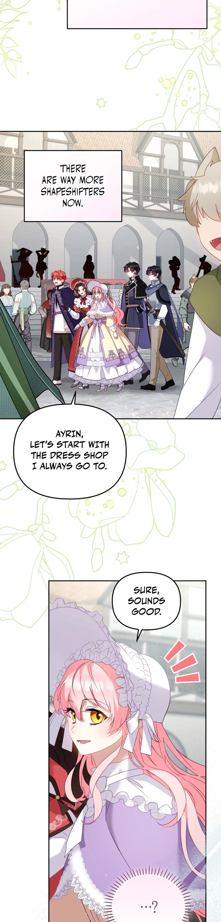 I'm Being Raised by Villains Chapter 117 page 28 - Chapter 117