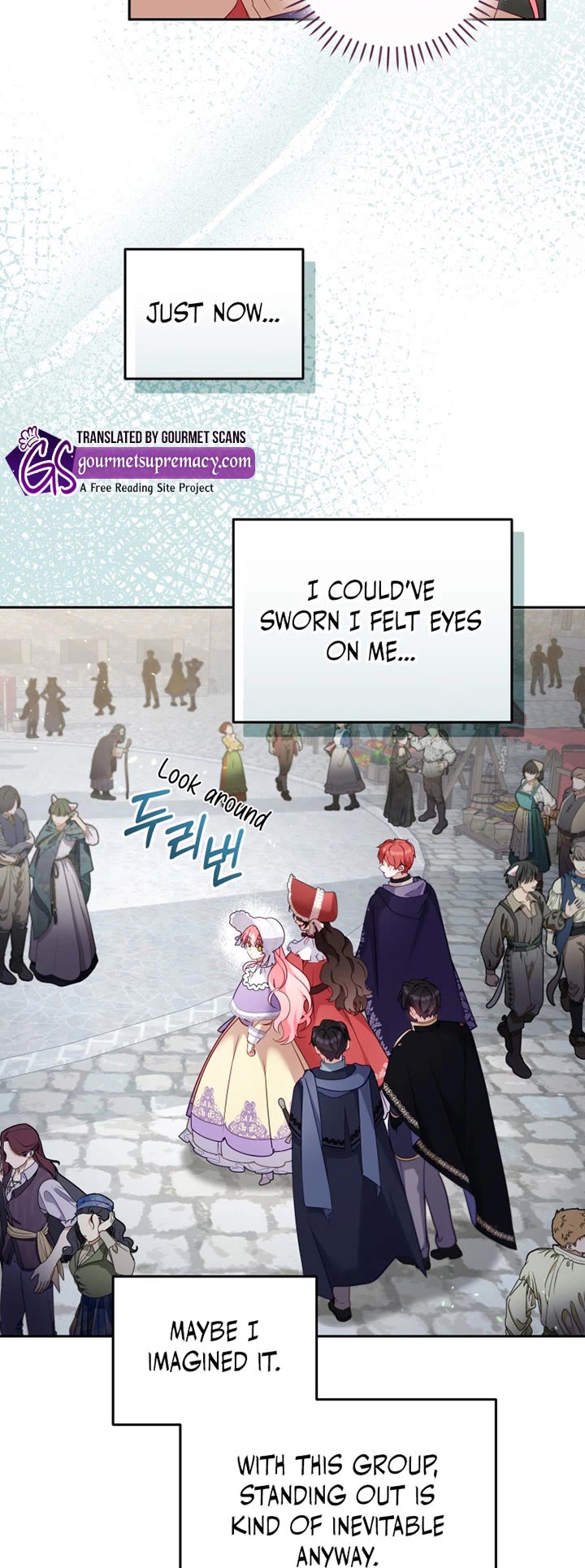I'm Being Raised by Villains Chapter 117 page 29 - Chapter 117