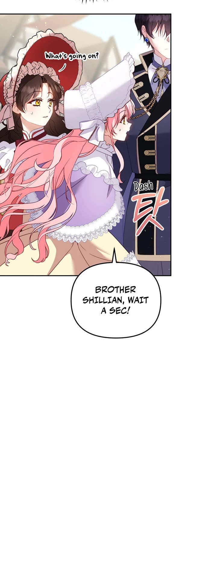 I'm Being Raised by Villains Chapter 117 page 34 - Chapter 117