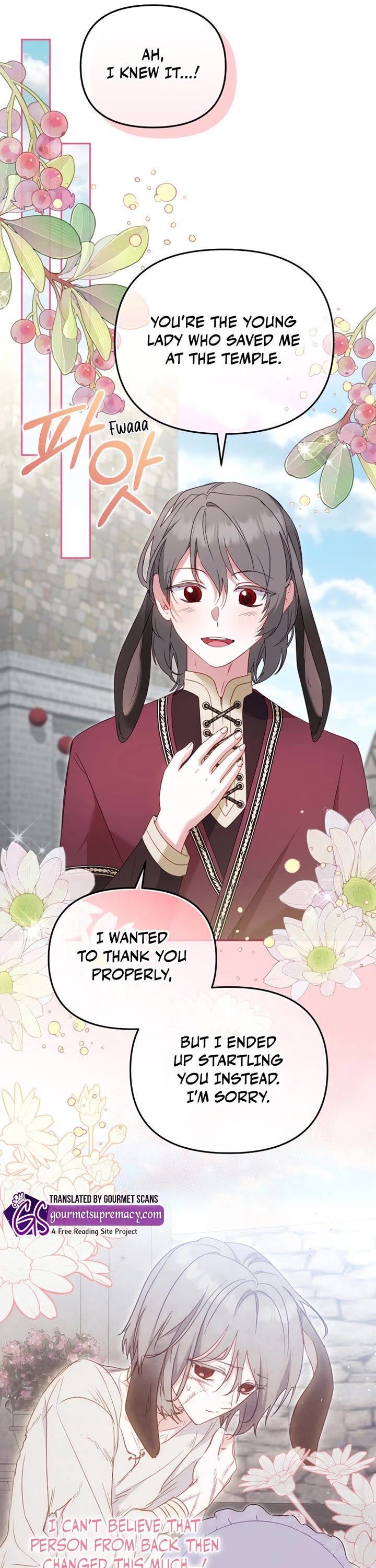 I'm Being Raised by Villains Chapter 117 page 35 - Chapter 117