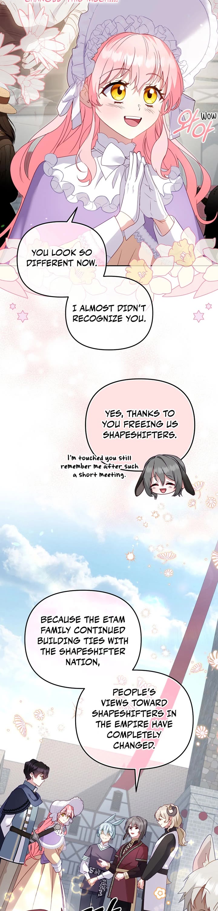 I'm Being Raised by Villains Chapter 117 page 36 - Chapter 117