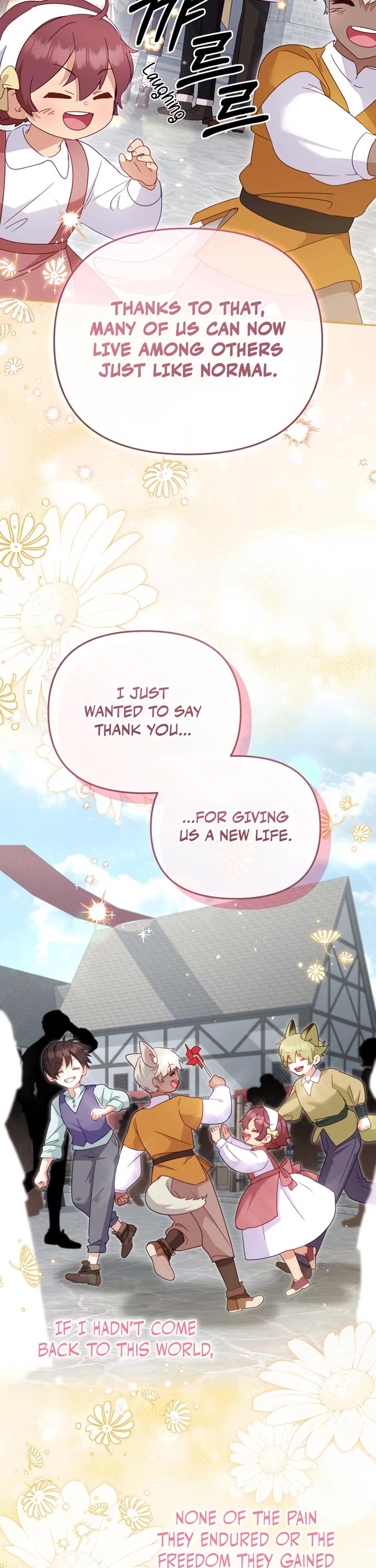 I'm Being Raised by Villains Chapter 117 page 37 - Chapter 117