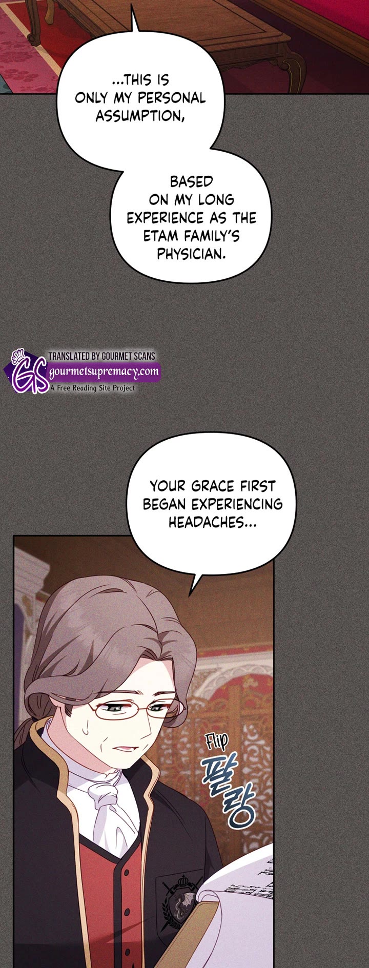 I'm Being Raised by Villains Chapter 117 page 4 - Chapter 117