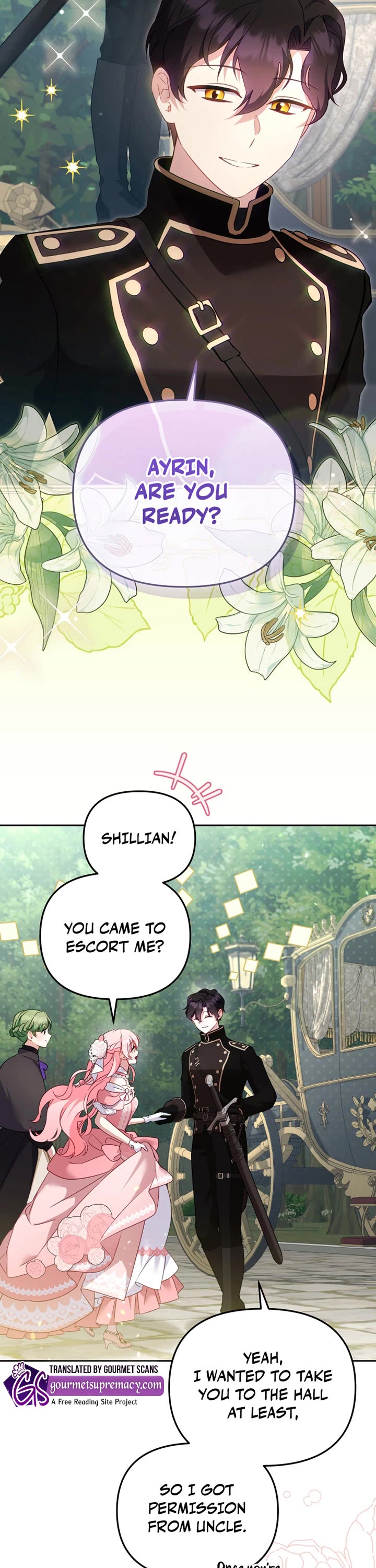 I'm Being Raised by Villains Chapter 117 page 41 - Chapter 117