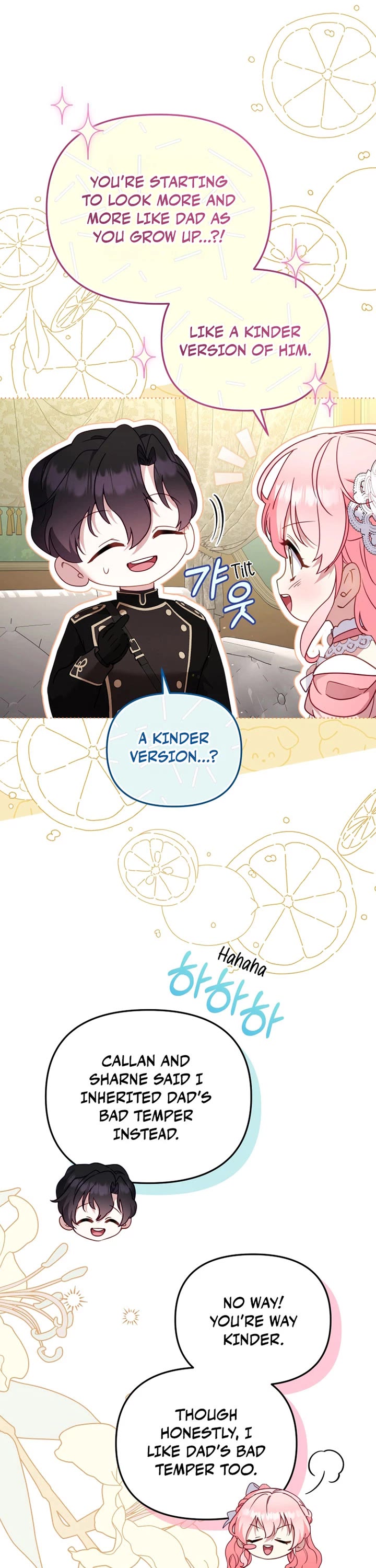 I'm Being Raised by Villains Chapter 117 page 45 - Chapter 117