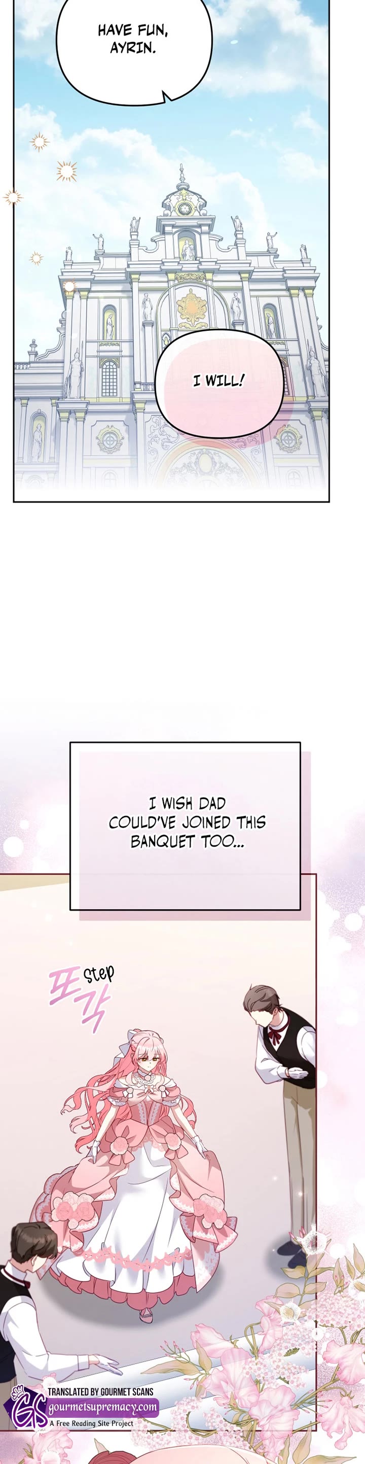 I'm Being Raised by Villains Chapter 117 page 47 - Chapter 117