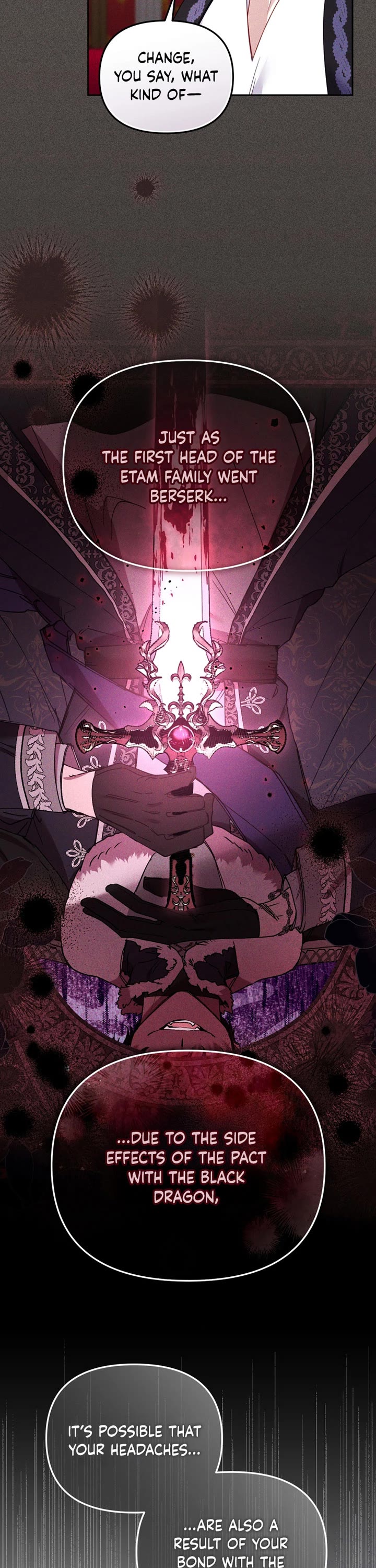 I'm Being Raised by Villains Chapter 117 page 6 - Chapter 117