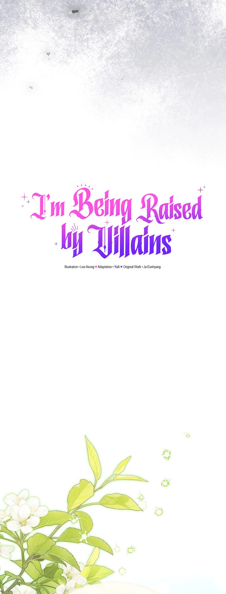 I'm Being Raised by Villains Chapter 117 page 9 - Chapter 117