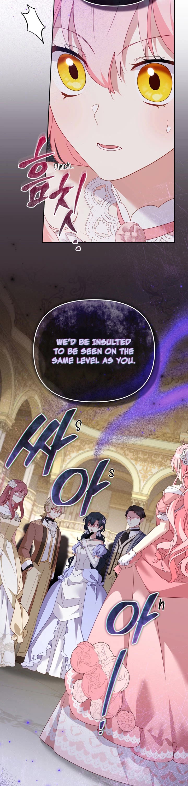 I'm Being Raised by Villains Chapter 118 page 10 - Chapter 118