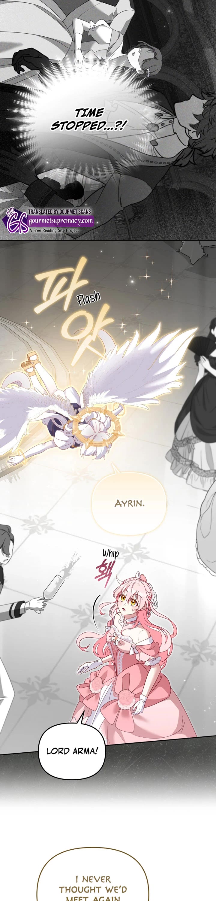 I'm Being Raised by Villains Chapter 118 page 22 - Chapter 118