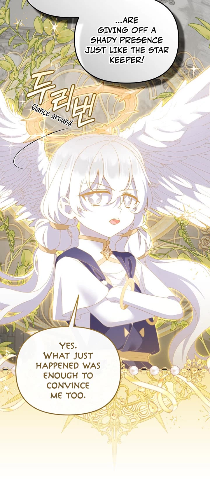 I'm Being Raised by Villains Chapter 118 page 24 - Chapter 118