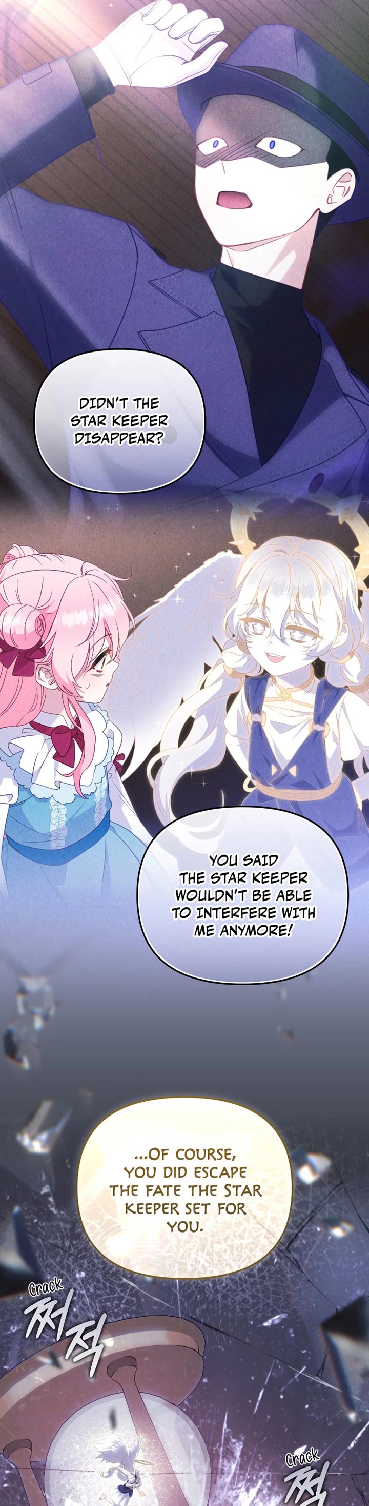 I'm Being Raised by Villains Chapter 118 page 26 - Chapter 118