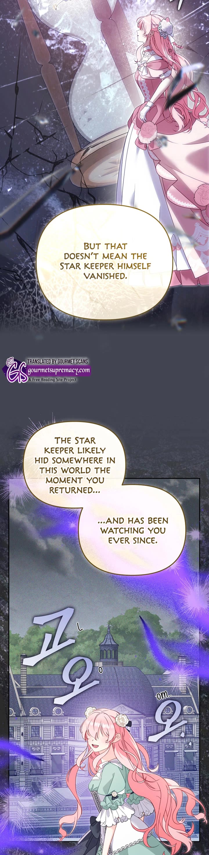 I'm Being Raised by Villains Chapter 118 page 27 - Chapter 118
