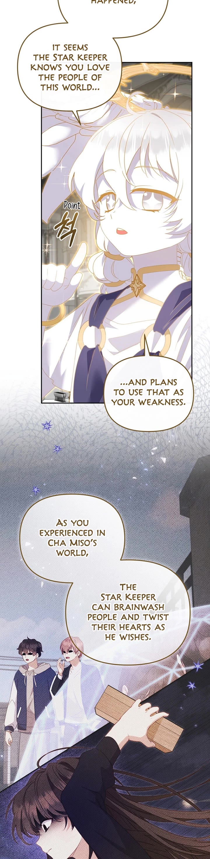 I'm Being Raised by Villains Chapter 118 page 30 - Chapter 118